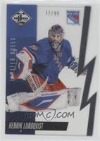 Henrik Lundqvist #/99