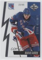 Marian Gaborik #/99