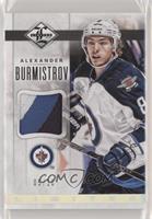 Alexander Burmistrov #/10