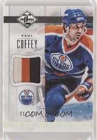 Paul Coffey #/10