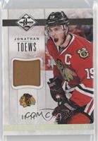 Jonathan Toews #/10