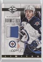 Alexander Burmistrov #/25