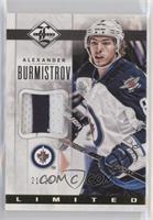 Alexander Burmistrov [EX to NM] #/25