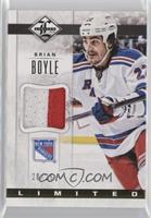 Brian Boyle #/25