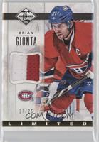 Brian Gionta #/25