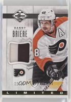 Danny Briere #/25