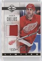 Chris Chelios #/25