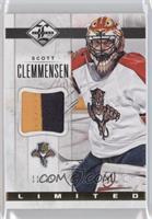 Scott Clemmensen #/25