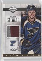 Chris Stewart #/25