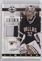 Kari Lehtonen #/25