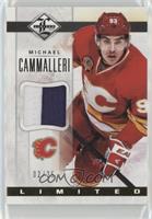 Michael Cammalleri [Noted] #/25