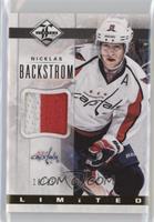 Nicklas Backstrom #/25