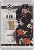 Nick Bonino #/25