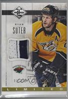 Ryan Suter [Noted] #/25