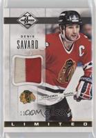 Denis Savard #/25