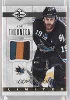 Joe Thornton #/25