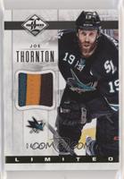 Joe Thornton [EX to NM] #/25