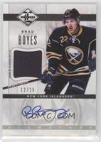 Brad Boyes #/25