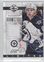 Alexander Burmistrov #/99