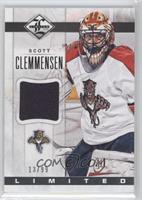 Scott Clemmensen #/99