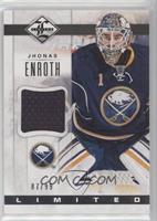 Jhonas Enroth #/99