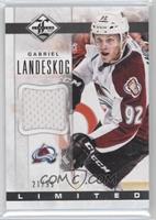 Gabriel Landeskog #/99