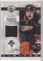 George Parros #/99