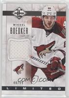 Mikkel Boedker #/99