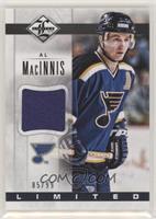 Al MacInnis #/99