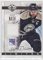 Rick Nash #/99