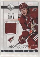 Shane Doan #/99