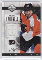 Scott Hartnell #/99