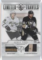James Neal [Noted] #/10