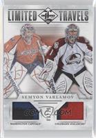 Semyon Varlamov [Noted] #/10