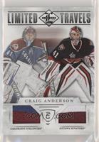 Craig Anderson #/49