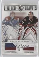 Craig Anderson [EX to NM] #/49