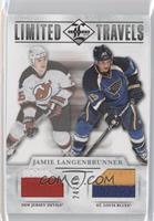 Jamie Langenbrunner #/49