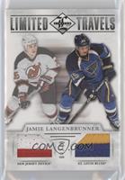 Jamie Langenbrunner #/49