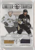 James Neal #/49