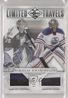 Nikolai Khabibulin #/49