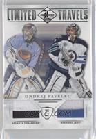 Ondrej Pavelec #/49