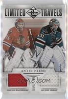 Antti Niemi #/199