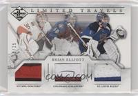 Brian Elliott #/25