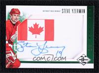 Steve Yzerman #/5