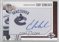 Cory Schneider #/99