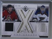 Brian Elliott, Milan Michalek #/99