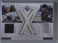 Jason Pominville, Tyler Seguin [EX to NM] #/99