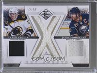 Jason Pominville, Tyler Seguin #/99