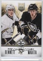 Pittsburgh Penguins (Beau Bennett, Olli Maatta) #/499