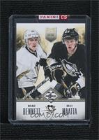 Pittsburgh Penguins (Beau Bennett, Olli Maatta) [Uncirculated] #/499